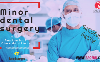 Dental surgery / Minor surgery / Anatomical considerations