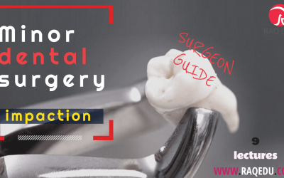 Dental surgery / Minor surgery / Impaction