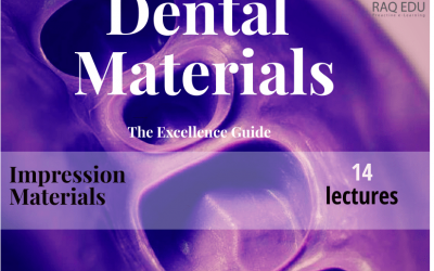 Dental material / Impression material
