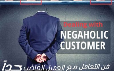Negaholic Customer