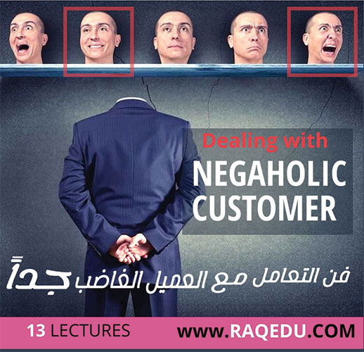 Negaholic-Customer