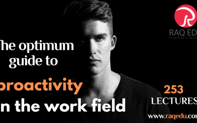 the optimum guide to proactivity in the work field